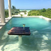 Отель Entire House on the Seashore in Chicxulub Puerto, Yuc, Riviera Yucateca Mex, фото 23