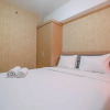 Отель Comfortable and Lovely 2BR Apartment at Springlake Summarecon, фото 7