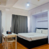 Отель Prime Location Sudirman Park Studio Apartment, фото 6