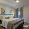 Отель Apartamento Berrini 2 suites by MOVINN I QUARTO DUPLO, фото 12