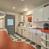 Отель Remodeled Retro Home w/ Deck, Walk to Main Street!, фото 9