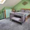 Отель Forest Cedar Lodge, Cinderford, Sleeps 4, фото 7
