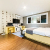 Отель Jeonju Deokjin-dong Hotel Hidden, фото 3