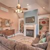 Отель Cordova Home w/ Pool Table, 17 Mi to Memphis Zoo!, фото 13