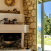 Отель Charming, Warm Vacation Home, Private Pool, Privacy and Seaview, West Lefkas, фото 11