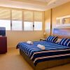 Отель Resort Ocean Front Suite 2222 в Кингсклиффе