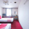Отель Oyo Business Hotel Takizawa Takasaki Station West, фото 15