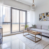 Отель Dashing 1BR Apartment In Dubai Marina, фото 4