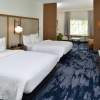 Отель Fairfield Inn & Suites by Marriott Charlotte University Research Park, фото 23