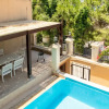 Отель Enchanting Villa With Backyard in Cesme Near Beach, фото 1
