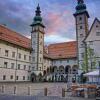 Отель Jugend-und Familiengästehaus Klagenfurt, фото 7