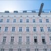 Отель Green and Quiet Apartment near Center в Вене