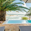 Отель Camps Bay Holiday Apartment w Private Pool CBT Palm Suite, фото 12