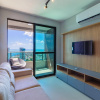 Отель Parque Shopping #2001 - Apartamento Aconchegante em Boa Viagem por Carpediem, фото 5
