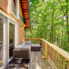 Отель Scenic Beech Mountain Cabin w/ 2 Decks + Views!, фото 19