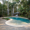 Отель Amore On Buderim Luxury Rainforest Cabins, фото 5