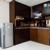 Отель Modern Minimalist Best View 2Br Apartment At Aryaduta Residence Surabaya, фото 3