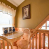 Отель Bear Hugs 1 Bedroom Mountain View Home with Hot Tub, фото 9