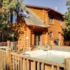Отель 'lacy's Log Cabin' Alto Home w/ Mountain Views!, фото 15