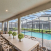 Отель Mickey & Minnie Story House Pool/spa & Games! 9 Bedroom Home by RedAwning, фото 24