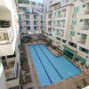 Отель Apartamento 1 quarto Summer Beach - 201, фото 12