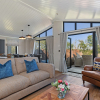 Отель Dewin Bach - Luxury Lodge, Hot Tub, Close to Beach, фото 5