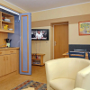 Отель Comfy Apartment in Kühlungsborn Near Town Center, фото 17