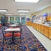 Отель Holiday Inn Express Auburn Touring Dr, фото 26