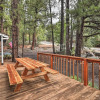 Отель Pet-friendly Munds Park Cabin w/ Hot Tub & Patio, фото 11