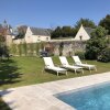 Отель Domaine Le Plessis Gallu - Meublé de tourisme 5*, фото 30