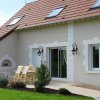 Отель House With 2 Bedrooms in Saint Aignan, With Enclosed Garden and Wifi, фото 21