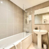 Отель Trendy 1 Bedroom Apt With Lift In Merchant City, фото 8