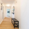 Отель Strandvilla Meeresblick Wohnung 05, фото 30