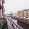 Гостиница Italian Rooms on Griboedova 35, фото 1