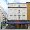 Отель Central Top Floor Studio Flat by Oxford Street в Лондоне