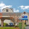 Отель Comfort Inn Port Orchard в Порт-Орчард