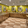 Отель Hampton Inn Beaufort, фото 17