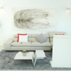 Отель Modern luxury villa with pool and near the beach for 6 people, фото 24