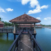 Отель Velankanni Lake Resort, фото 8
