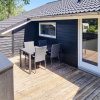 Отель Attractive Holiday Home in Hadsund near Sea, фото 12