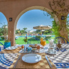 Отель Villa des Senteurs - Paillotes and B b for a Stay With Family or Friends, фото 8