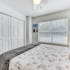 Отель Fernandina Beach Townhome, Steps to Public Beach, фото 4