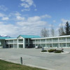 Отель Ponderosa Motor Inn, фото 1