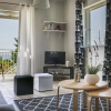 Отель Sea View Villa in Skala countryside Villa 2, фото 19