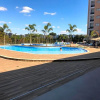 Отель Apartamento 3102 em Alta Vista Thermas Resort - Caldas Novas GO, фото 24