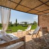 Отель Charming 10 pax Villa in Cortona With Private Pool, фото 29