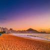 Отель Apt Inteiro A, 02 Qts, 05 Pessoas, 15 min Praia, фото 14