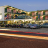 Отель Grecian Gardens Motel, фото 7