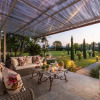 Отель Villa Hugo in Lucca With 5 Bedrooms and 6 Bathrooms, фото 30