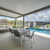 Отель Karukera Lodge 3Chambres - piscine, фото 14